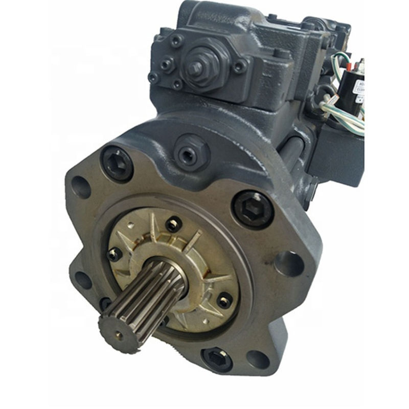 23V63dt Excavator Hydraulic Main Pump Assembly For Ec140 LG915 R130-5 R140-7
