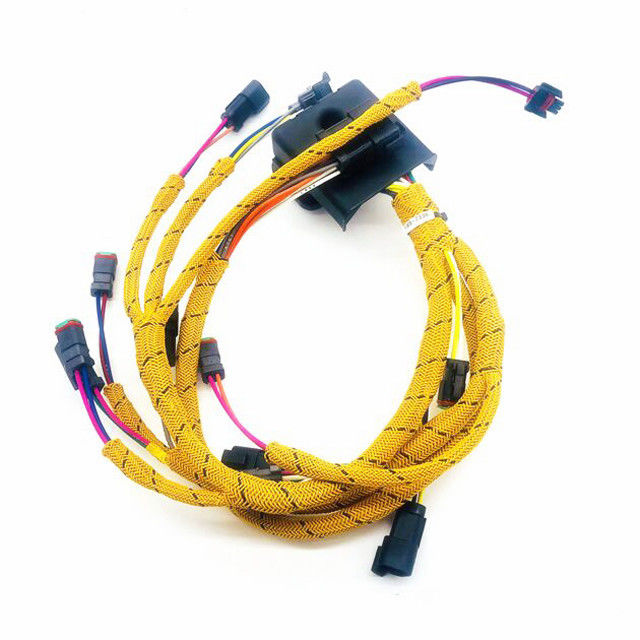 excavator parts for volvo Engine wiring harness D7E EC210B 240B Engine