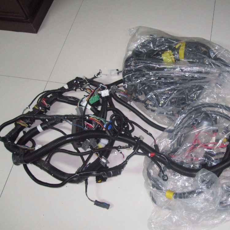 SK Excavator Wholesale price SK200/210/250-8 Kobelco Cabin wiring harness LQ14E00118P1