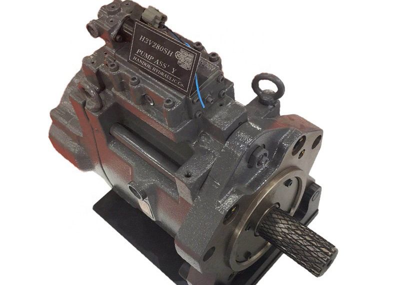 Hydraulic Electric Pump Excavator Hydraulic Pump Suitable for Zx850-3 Zx870-3 Ex1200-6