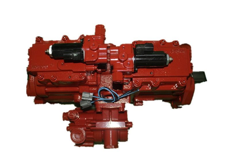 K5V80 Excavator Pump Replacement Engine Drive Coupling Genuine Hydraulic Pump