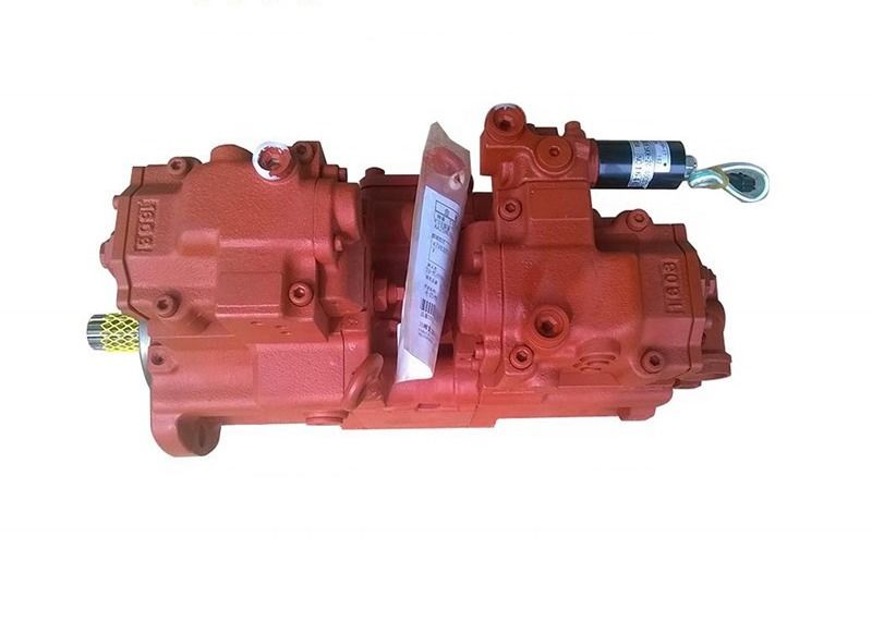 Excavator Piston Pump Hydraulic Main Pump for Sk135sr Sk140-8 Sk135