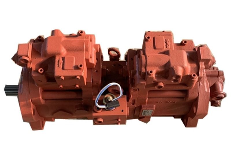 Large Excavator Hydraulic Main Pump for Doosan SL220-V Industrial Gear Pumps