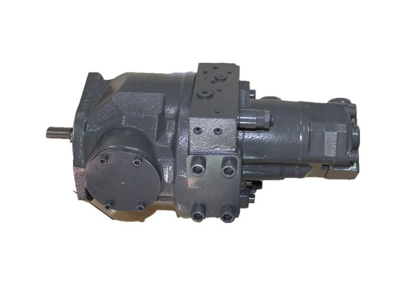 ODM Excavator Hydraulic Pump Spare Parts For Hyundai AP2D25 R55-7