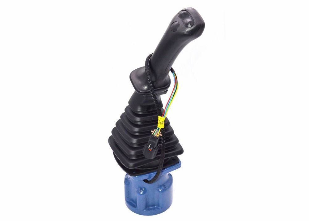 Doosan daewoo excavator remote control joystick controller pilot handle valve 420-00237 420-00238 for DH220-5 DH300-5