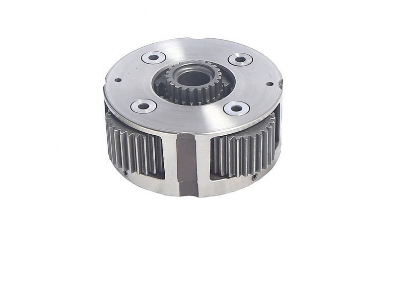 ISO14001 Excavator Hydraulic Parts Swing Motor Gear Rotary 2ND Planetary For Dh225-7