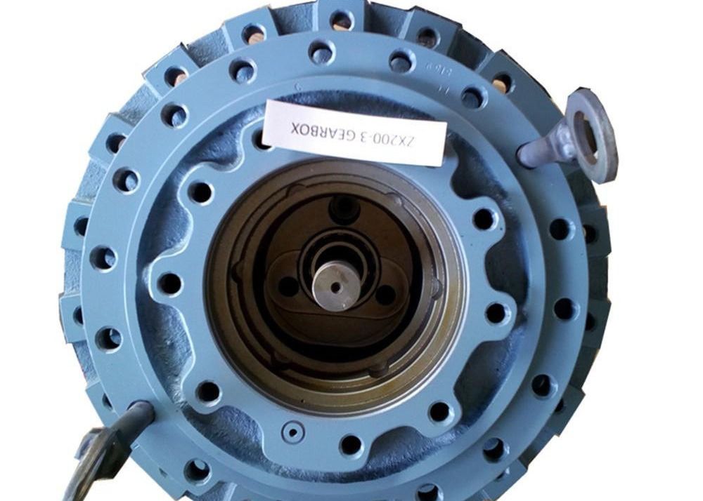 Excavator Travel Gearbox Drive Reduction Gearbox For Hitachi Zx200-3