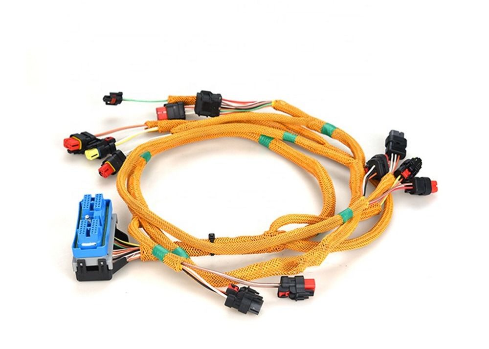 Excavator Electronic Engine Harness Wire Suitable for  E320C 320D