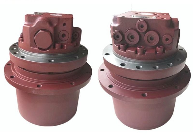 Hydraulic Final Drive Travel Motor For Rotary Drilling Rig