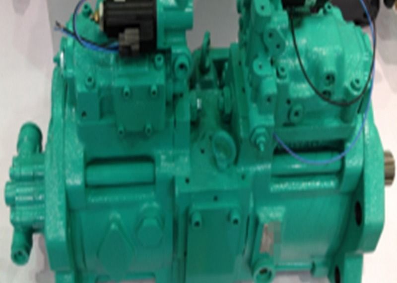 Sk200-8 K3V112dtp Pump Spare Parts For Hydraulic Press