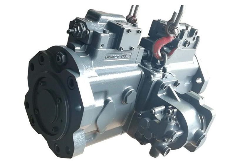 SGS K3V180dt Excavator Hydraulic Piston Pump Assy