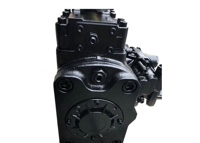 CE Kobelco Sk135sr Excavator Hydraulic Gear Pumps