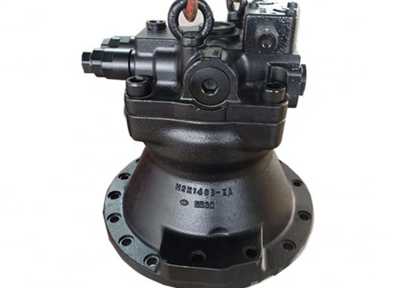 Genuine Raw Material Swing Motor Assembly For Excavator Parts Model Of Volvo EC240