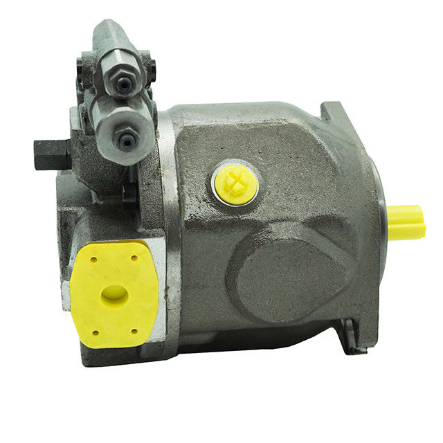 Rexroth Excavator Hydraulic Piston Pump A4VSO71DRG 10R-PPB13N00