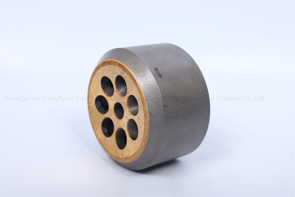 K3V140 Excavator Hydraulic Parts Cylinder Block For DH290 DH280-2 DH300-5 HD200-2 SK300-2 HD1250-1