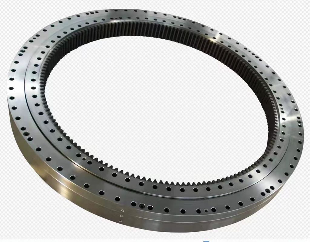 Rexroth Excavator Hydraulic Parts Bearing Slewing Rings Digger Accessories