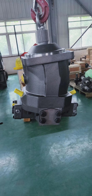 Long Boom Excavator Hydraulic Piston Pump A10VSO18ED 31R-PPA12N00