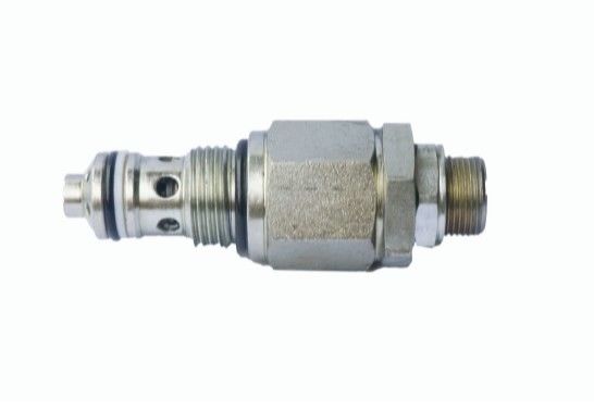 Relief Valve E312C DH80 Excavator Hydraulic Parts Main Relief Valve