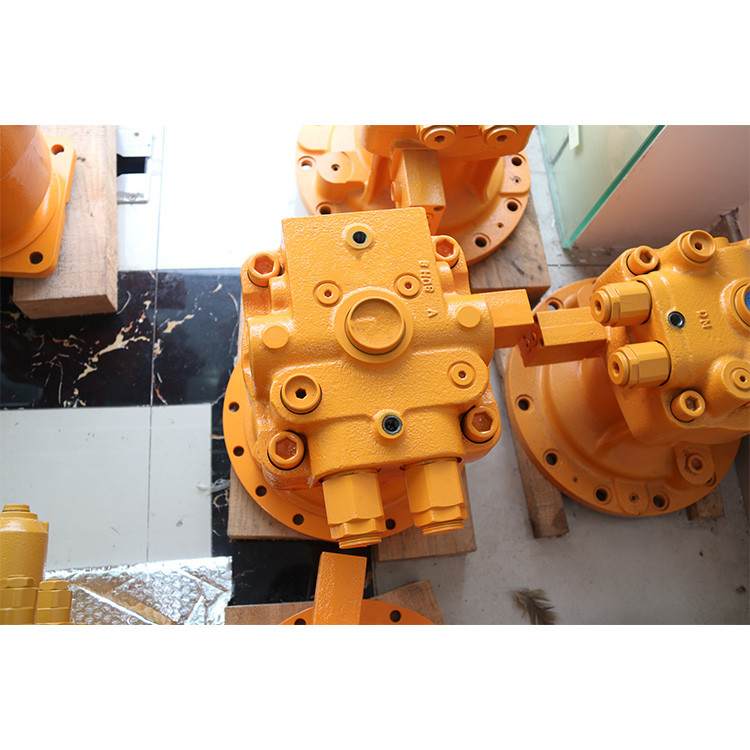 New Excavator Swing Motor Jmf151 For Kobelco R210 R210lc-7 R220-5 Jmf151 Swing Device M2x150 31n6-10210