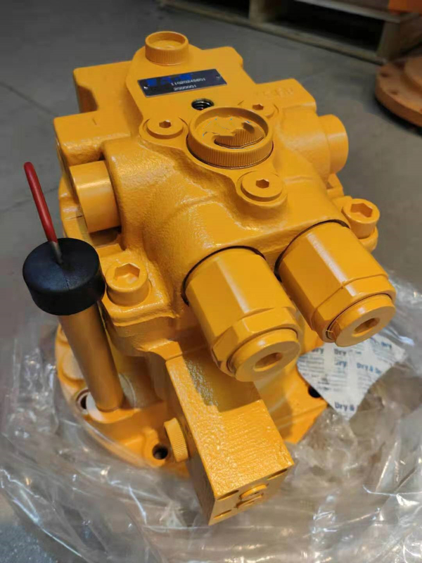 Swing Motor M2X150 R210 For Hyundai 150-9 Excavator Swing Device