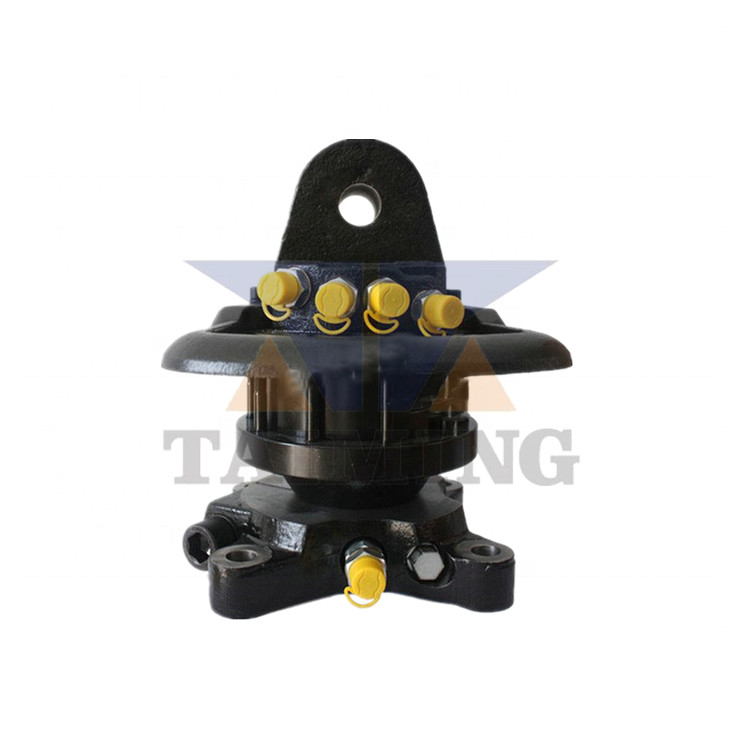 TEM All Kinds Of Grapple 360 Degree Rotating Hydraulic Rotator