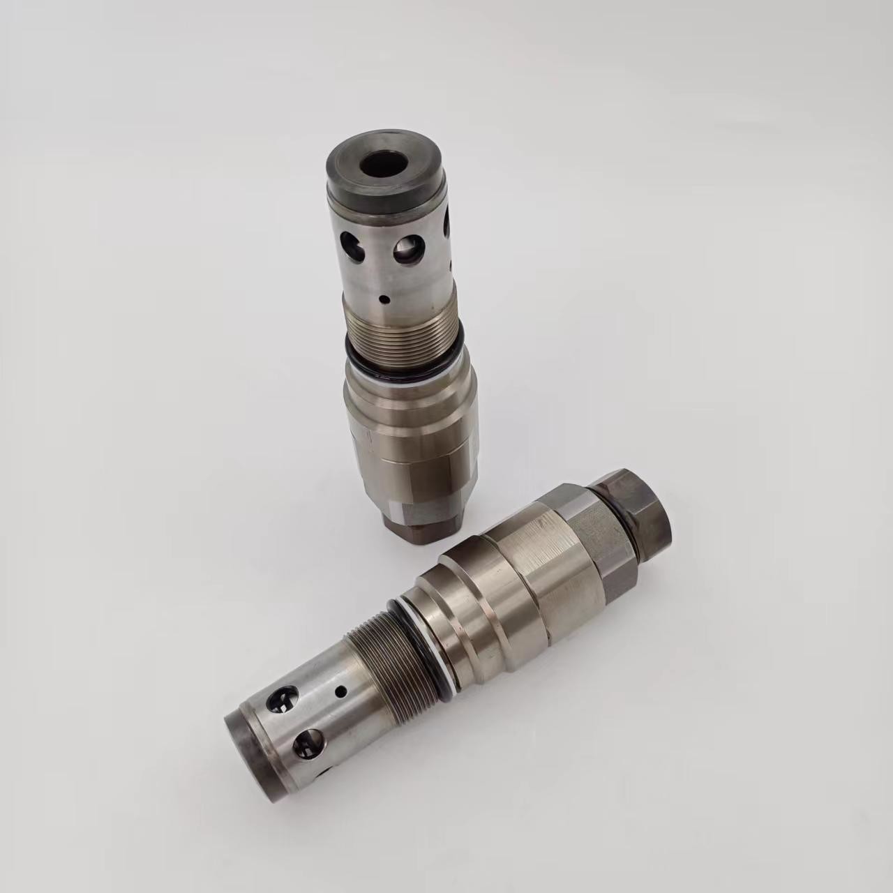 Excavator Kawasaki Rotary Relief Valve 225419 For Excavator Spare Parts