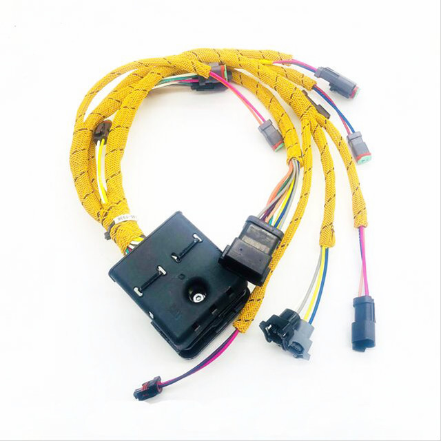 excavator parts for volvo D6E D7E High pressure common rail
