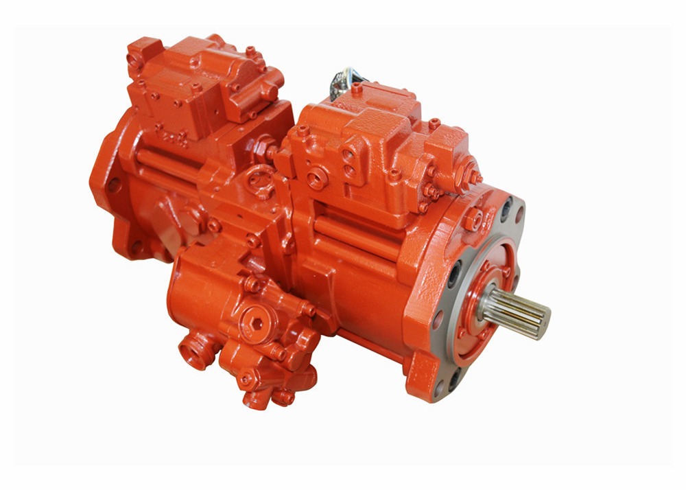 Kawasaki K3V112dt/Bdt Hydraulic Main Pump for Jcb Kato Doosan