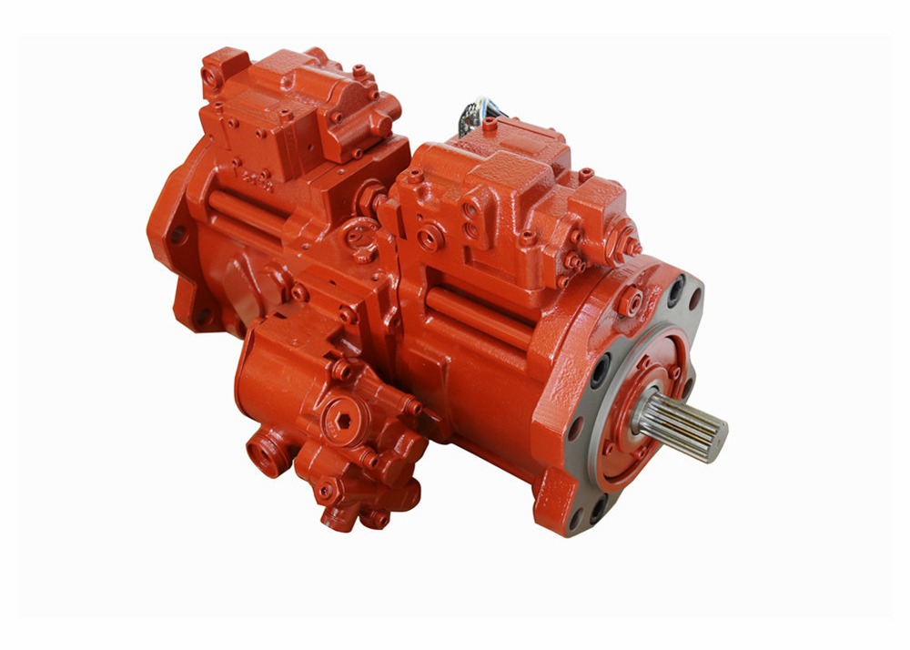 Kawasaki K3V112dt/Bdt Hydraulic Main Pump for Jcb Kato Doosan