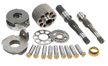 Excavator Hydraulic Pump Accessories HPV102 Variable Displacement Parts